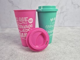 Vasos motivacionales MAXX